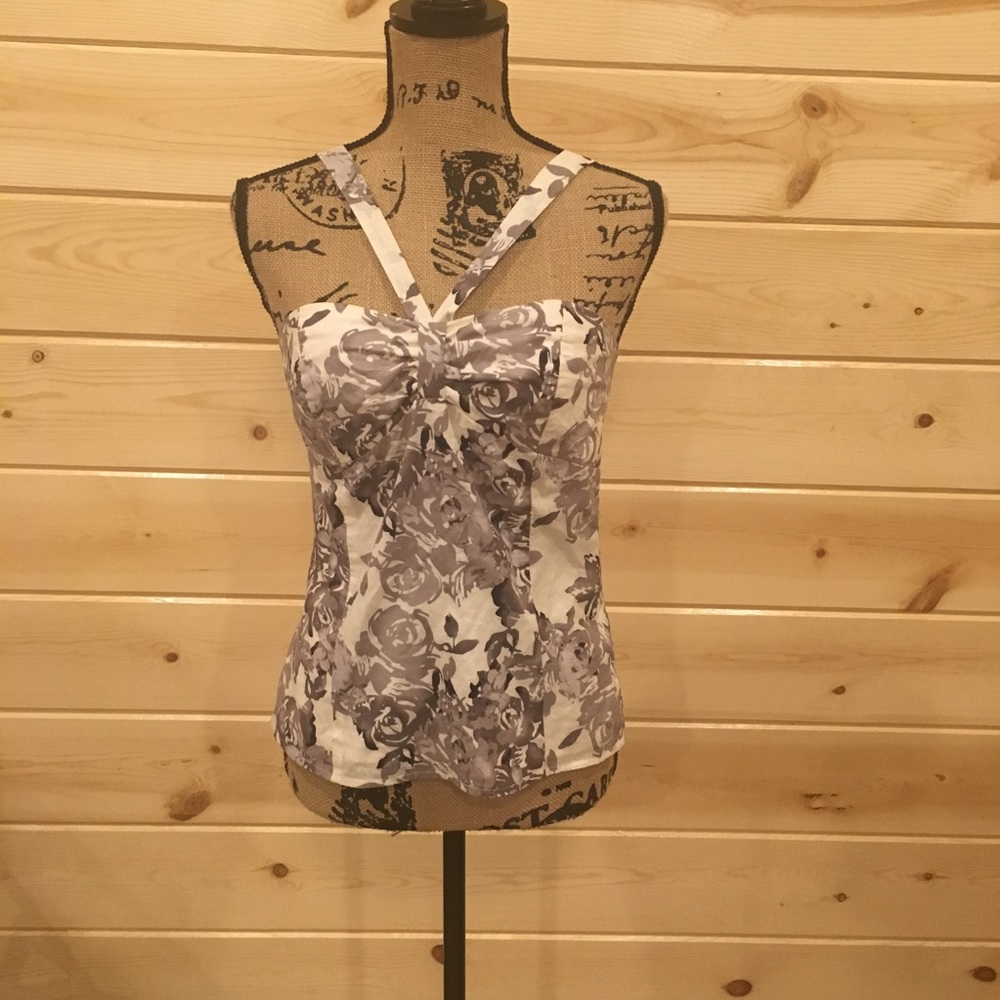White House Black Market Top